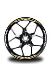 Yamaha Yzf R125 2014-2017 Sağ Grenaj Sticker