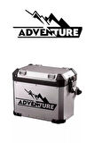 Adventure Çanta Sticker