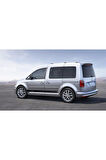 Volkswagen Caddy Edition 25 Yan Kapı Şerit Sticker Etiket Modeli