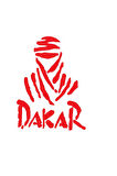 Dakar Mini Sticker Etiket Modeli
