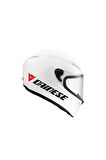 Tek Renk Dainese(dainese Helmet Stickers) Kask Sticker Etiket Modeli