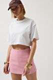 Oversize Crop T-Shirt
