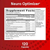 Jarrow Formulas Jarrow Formulas Neuro Optimizer 120 Capsules