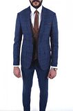 Kombinli Slimfit Drop 6 Takım Elbise