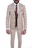 Kombinli Slimfit Drop 6 Takım Elbise