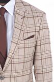 Kombinli Slimfit Drop 6 Takım Elbise