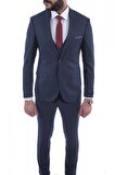Jan Carlucci Slimfit Yelekli Drop 6 Takım