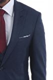 Jan Carlucci Slimfit Yelekli Drop 6 Takım