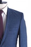 Fonte Falcao Slimfit Yelekli Drop 6 Takım-Lacivert