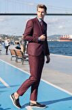 Fonte Falcao Yelekli Slimfit Kombinli Drop 6 Takım