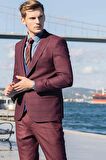 Fonte Falcao Yelekli Slimfit Kombinli Drop 6 Takım