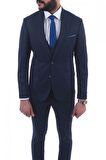 Jan Carlucci Slimfit Yelekli Drop 6 Takım