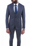 Jan Carlucci Slimfit Yelekli Drop 6 Takım