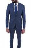 Jan Carlucci Slimfit Yelekli Drop 6 Takım