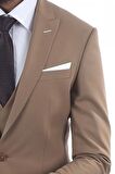 Jan Carlucci Slimfit Yelekli Drop 6 Takım