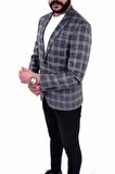 Jan Carlucci Poliviskon Regular Drop 6 Ceket