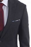 Jan Carlucci Slimfit Yelekli Drop 6 Takım