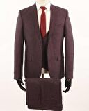 Fonte Falcao Slimfit Yelekli Drop 6 Takım