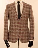 Jan Carlucci Regular Drop 6 Ceket