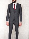 Fonte Falcao Slimfit Yelekli Drop 6 Takım