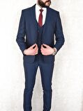 Fonte Falcao Slimfit Yelekli Drop 6 Takım