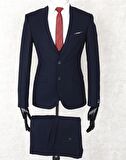 Jan Carlucci Slimfit Yelekli Drop 6 Takım
