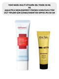 the fair. Multi Vitamin Jel Tonik 30 ml ve Cell Fusion C AQUATICA Güneş Kremi 50 ml 