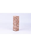Dengede Kal Jenga Oyunu