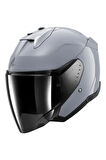 Skwal İ3 Jet Dark Shadow Açık Kask