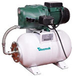 Baymak Jet 112-20LT Yatay Tanklı Hidrofor, 6 Kat 6 Daire