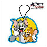 Jethızında Tom & Jerry Araç Kokusu