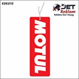 Jethızında Motul Araç Kokusu