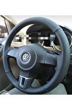 Volkswagen Jetta Araca Özel Direksiyon Kılıfı (SPOR MODEL)