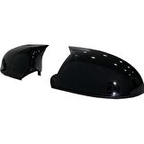 VW Jetta MK5 Batman Yarasa Ayna Kapağı 2005 2010 Piano Black