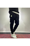 Kaşe Kumaş Erkek Jogger