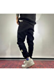 Kaşe Kumaş Erkek Jogger