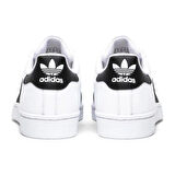 adidas Superstar White Black