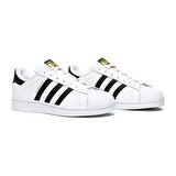 adidas Superstar White Black