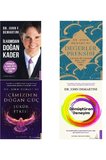 İlhamdan Doğan Kader-Değerler Prensibi-İçimizden Doğan Güç-Dönüştüren Deneyim-John Demartini 4 KİTAP