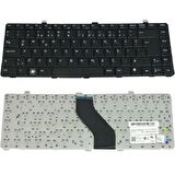 Dell Vostro V13, V130 Uyumlu Klavye Tuş Takımı Tuş Seti Siyah Türkçe