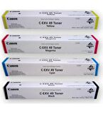 CANON EXV-49.TONER SETİ