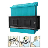  Çok Fonksiyonlu Plastik Kontur Ölçüm Cihazı Ahşap Fayans Şekillendirme Kalıbı