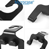 Microcase 4 Askılıklı Oto Koltuk Arkası Yük Eşya Poşet Taşıyıcı Aparat - SİYAH AL5140 2 ADET