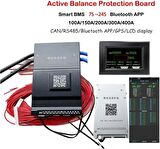 JK BMS 4S-8S 8S200Ah JK-B1A8S20P 