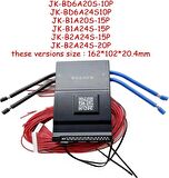 JK BMS 4S-8S 8S200Ah JK-B1A8S20P 