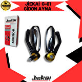 MOTOSİKLET GİDON AYNASI GOLD