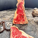 Newyork Steak Prime Plus Plus, BMS 8-9, Grade Quality A5 Steak Beef - Dilek Gurme Kasap