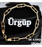 8 AYAR 4.59 GRAM ALTIN BİLEKLİK