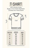 Swiftie Est.1989 Yazılı Unisex Oversize Taylor Swift Tişört