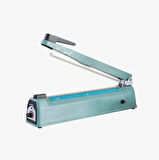 Poşet Ağzı Kapama Yapıştırma Makinesi (Metal Gövde) 40 Cm